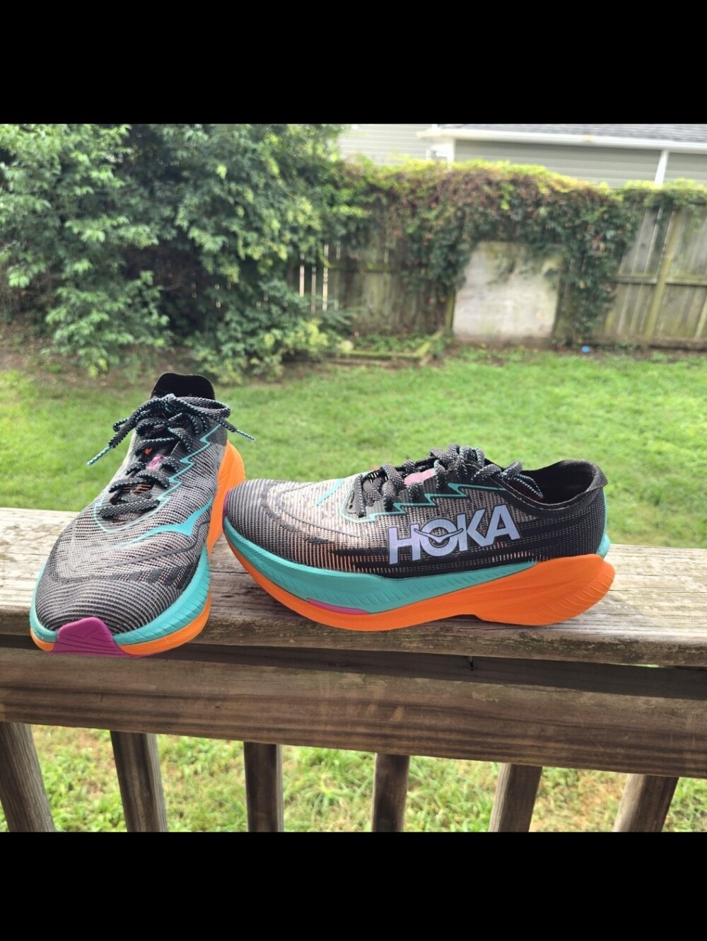HOKA Women’s Mach x 2 Running Shoes